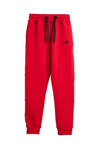 Bad Bear Less Plain Sweatpants Kids Crimson-red Kırmızı Çocuk Eşofman Altı 001 Kırmızı