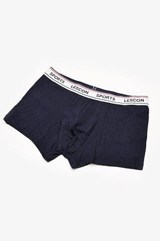 Lescon Erkek Boxer 25b-1400 Lacivert