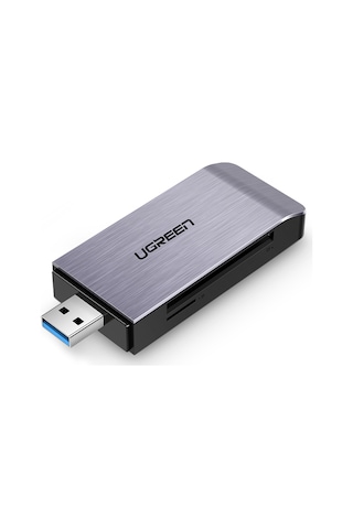 Ugreen 50541 Usb A 3.0 4 İn 1 Cf Sd Tf Ms Kart Okuyucu