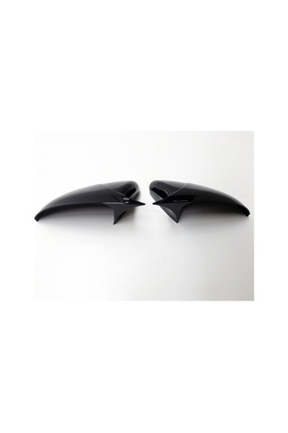 Volkswagen Golf 7 Ayna Kapağı Yarasa Batman Model Parlak Siyah