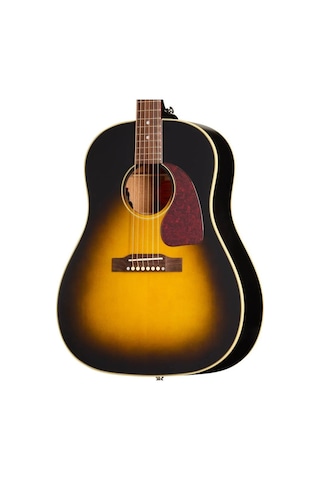 Epiphone J-45 Standard Elektro Akustik Gitar Vintage Sunburst