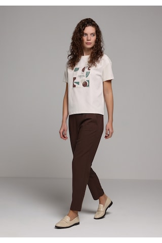 Colin's Colins Regular Fit Yüksel Bel Düz Paça Kadın Kahverengi Pantolon Cl1068239 Q1.v1 Brw Kahverengi