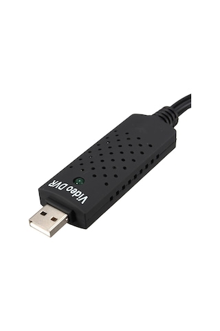 Easycap Usb 2.0 Dcl-Up01 1 Kanal Video Capture Windows 10 Uyumlu