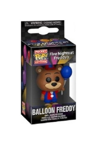 Funko Pop Pocket Keychain Balloon Freddy
