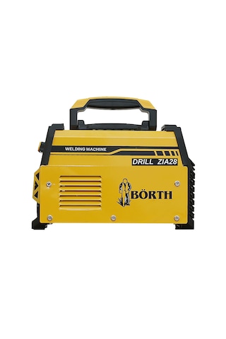 Börth Professiyonal 160 Amper Inverter Kaynak Makinesi Zıa28