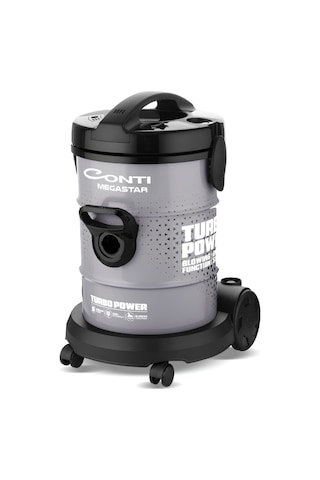 Conti CS 210 Megastar Elektrikli Süpürge