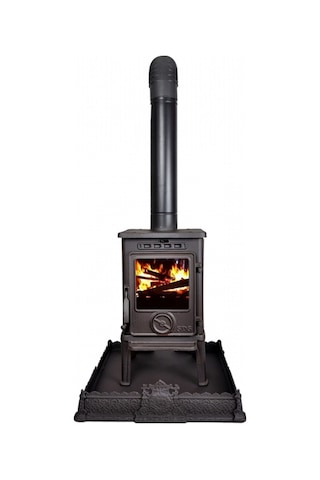 Sefer Döküm Sds-107 Belizia Mini Döküm Şömine