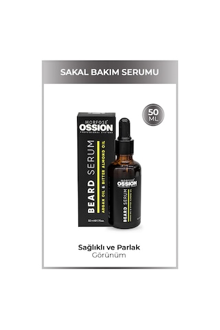 Ossion Premium Barber Line Sakal Serumu 50 ML