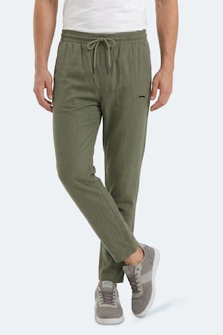 Slazenger Karmela Erkek Haki Eşofman Altı