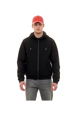 Galatasaray Erkek Mont 12257064 Siyah