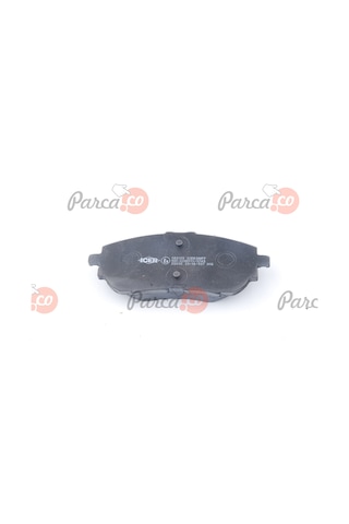 Toyota Corolla Uyumlu 2013- Ön Fren Balatası Icer Sp1700