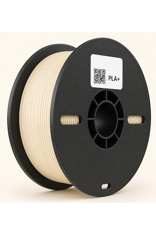 Pla+ Filament 1.75mm 1 Kg - İnci Beyazı