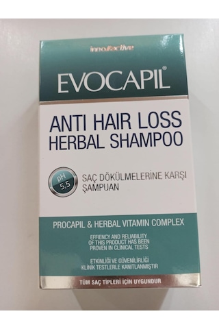 Anti Saç Dökülmesi Kokuşuz 300 Ml Şampuan