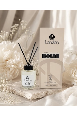 Sabun Oda Kokusu 100 Ml Aromatik