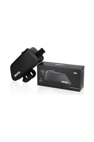 Rhinowalk K32 Bisiklet Ön Tüp Çerçeveli Çanta Su Geçirmez Çok Renkli