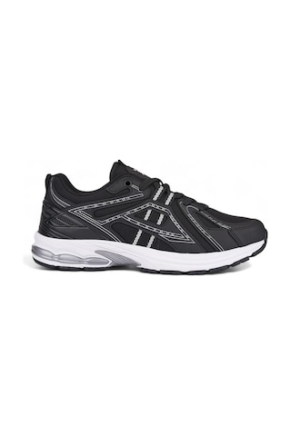 Wickers 2945 Erkek Suya Dayanıklı Rahat Sneaker Siyah
