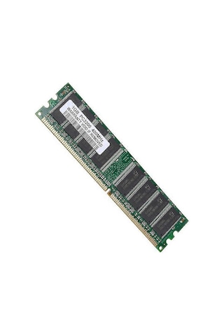 Springsun Adet Memory Stick Birinci Nesil Masaüstü Bellek Çubuğu 1g/400 Pc3200