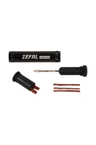 Zefal Tubeless Tamir Seti Black Tube