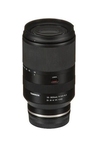 Tamron 18-300mm F/3.5-6.3 Dı Iıı Canon Rf Mount Zoom Lens B061r