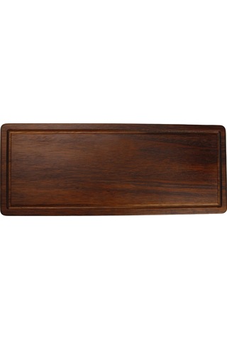 Kanallı Kebap Tahtası 20x70 Cm