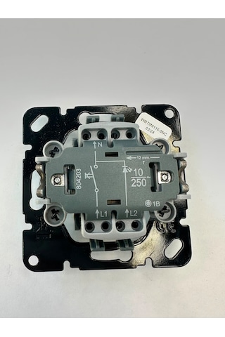 Thea Blu Light Mekanizma Wbtm0103-5nc