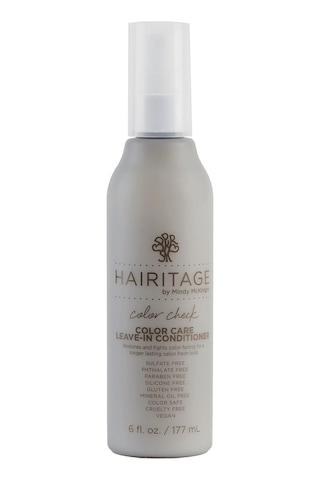 Hairitage Renk Kontrolü ve Bakımı Durulanmayan Saç Kremi 177ML