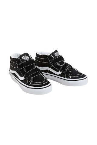 Vans Uy Sk8-mid Reissue V Çocuk Siyah Sneaker Siyah