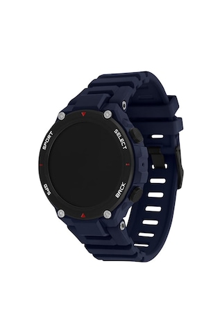 Daniel Klein Dt5sports-02 Akıllı Saat Lacivert Üniseks Kol Saati Lacivert
