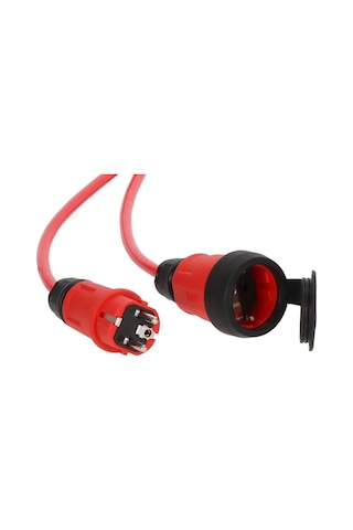 Brennenstuhl Profesyonel Serisi H07bq-f 3g2.5 Ip44 Lisanslı Dış Mekan Kullanımına Uygun 25 Metre Uzatma Kablosu 25 M