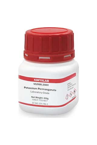 Potasyum Permanganat 250 G