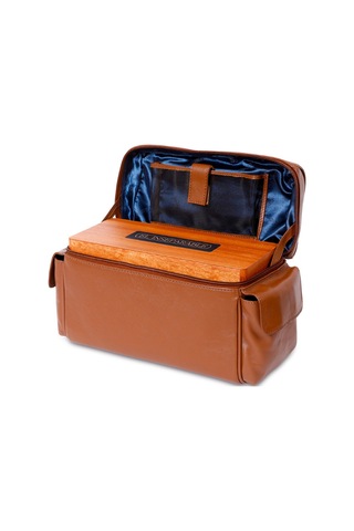 Gentili Emilio Taba Deri, İspanyol Sediri Humidor 373027