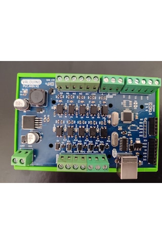 Valduıno Plc Mıdı