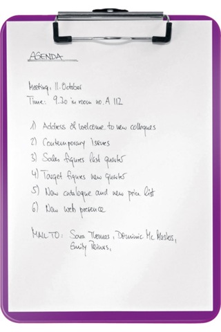 Leitz Wow Sekreter Notluğu Metalik Mor 39710062