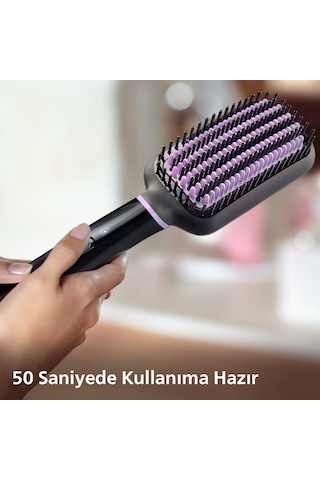 Philips BHH880/00 StyleCare Essential Isıtmalı Düzleştirme Fırçası