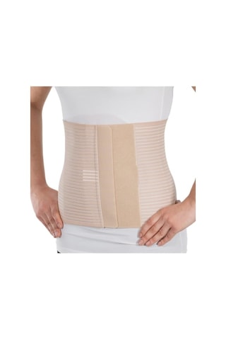 Doğum Sonrası Toparlayıcı Inceltici Korse Abdominal Sezeryan Kors