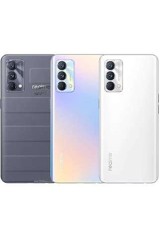 Realme Gt Master Edition Rmx3363 Batarya 4300 Mah