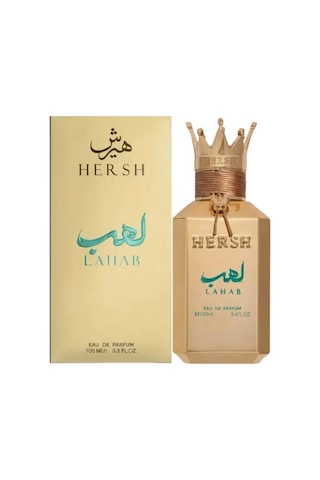 Alezz Hersh Lahab Edp 100 Ml Erkek Parfüm Aromatik Alezz Hersh Lahab Edp 100 Ml Erkek Parfüm Aromatik