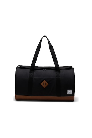 Herschel El Valizi Hrschl11385 Siyah - Kahverengi