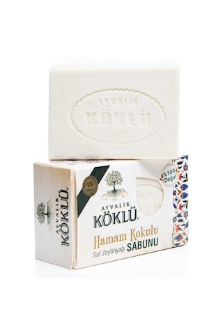 Hamam Kokulu Zeytinyağı Sabunu 200 Gr