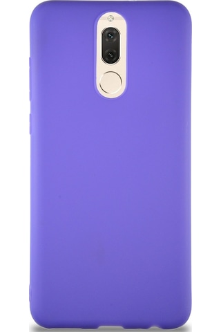 Huawei Mate 10 Lite Kilif Soft Premier Renkli Silikon Kapak 490227900