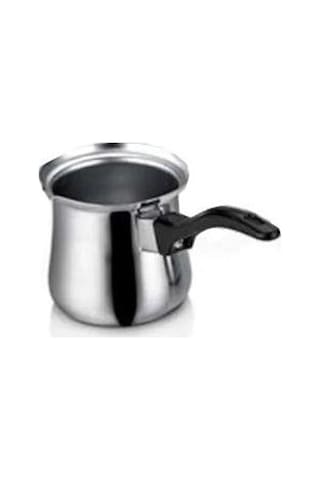 Arsel Klasik Paslanmaz Çelik Cezve No:2