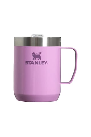 Stanley Klasik Paslanmaz Çelik Termos Bardak 0,23 Lt Stanley0358 Lila