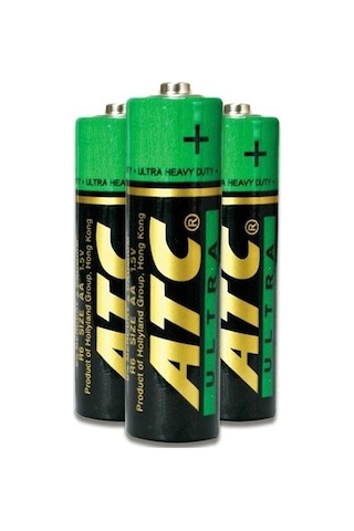 Atc R6 AA Kalem Pil 60'lı