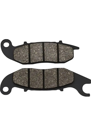 Alkan Mb Ön Fren Balatası Honda Pcx 125 2021-2024 Crf250l Crf250 Ld Crf250 Me Supermoto Rmg Santa 125