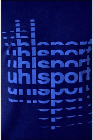 Uhlsport Done 3221108-410 Erkek Pamuk T-Shirt 001