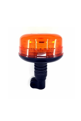 Tepe Çakar Lamba 10 Fonksiyon Körüklü Boruya Geçmeli 12-110 Volt