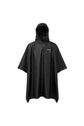 Trekmates Essential Poncho Kampçı Panço Yağmurluk Çok Renkli
