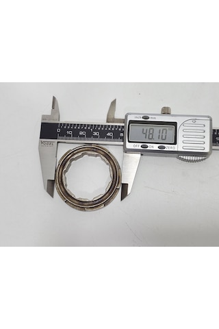 Pmpc9527 Metal Eleman 48mm