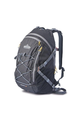 Pinguin Pınguın Rucksacks Integral Sırt Cantası-3445 Siyah