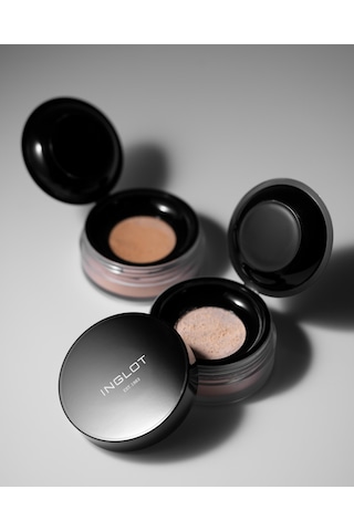 Inglot Blur Effect Loose Powder Mocha Blur 92
